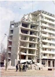 Profeţie îngrijorătoare la 75 de ani de la marele cutremur: Blocul 30 È™tefan Cel Mare Lizeanu Bucuresti Efecte Cutremur 1977 Flickr