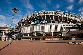 Anz Stadium Australia Stadium Sydney Harbour Bridge Places
