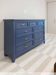4.6 out of 5 stars 22,742. Dresser Makeover Before After A Dark Stained Dresser Painted Blue Addicted 2 Decorating