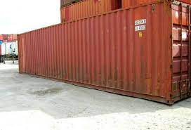 Buying direct has a lot of advantages, in that you cut out the middleman markups and you get access to a much larger inventory. Used Shipping Container 40 Feet Capacity 10 20 Ton Rs 320000 Piece Id 13949886255