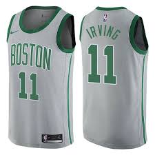 Nike Kyrie Irving Nba 2017 City Ed Swingman Boston Celtics 912077 014 Size Nike Bostonceltics Camisetas De Baloncesto Boston Celtics Camisetas