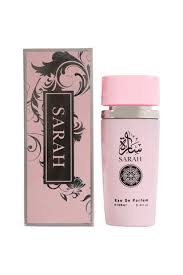 SARAH SPRAY PERFUME EAU DE PARFUM FOR WOMEN