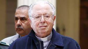 I just asked bishop andrés 26, the santiago court of appeals rejected the appeal by the karadima victims which sought to cancel a. 36kscfnmhdq6nm