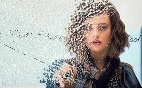 Check spelling or type a new query. Download 13 Reasons Why Hannah Baker And 13rw Image Katherine Langford Hair Cut Full Size Png Image Pngkit