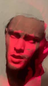 #2 Detail video of a generative LED artwork, found imagery happenstance,  coded evolving light & hue. #generativeart #ledart #digitalart #lightart  #algorithmicart #visualpoetry