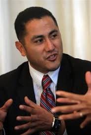 Two former gang members become scholars: one a lawyer, one a Ph.D.