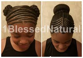 Since you are always changing your do, it's only right your little girl follows suit. 1bn Kids Little Girl Natural Hairstyles Part 2
