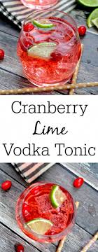 Adore These Keywords Cocktaildrinks Cranberry Cocktail Recipe Vodka Tonic Vodka Cranberry Cocktail