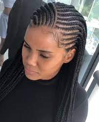 40 Unusual Braided Hairstyles Ideas For Women Look More Young African Braids Hairstyles Braided Hairstyles African Hair Braiding Styles