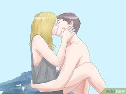 Graze your hands against her breast or watch her tee shirt and if you find anything stiffened up, you've just worked your magic and made tease her and play with her for a while, and she'll love it all the more. How To Bite Someone S Lip 13 Steps With Pictures Wikihow