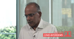 Home affairs and law minister k shanmugam made these points at a public forum on race relations on saturday (july 24), which was organised by reach and lianhe zaobao. How K Shanmugam The Man Who Upholds Some Of S Pore S Hardest Laws Deals With A Crisis Mothership Sg News From Singapore Asia And Around The World