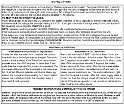 Samsung Refrigerator Troubleshooting Guide For Models