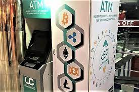 Growth of cryptocurrency exchanges in 2018, the reserve bank of india (rbi) issued an advisory against trading and facilitating transactions of such virtual currency by any entity. India S First Cryptocurrency Atm Launched In Bengaluru The News Minute