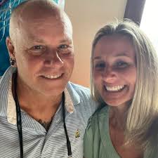 Our Birthday dinner for my Beautiful Wife Paula. I love you  forever!!!🎂🎉🌷❤️