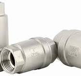 Amazon.com: MKFAHIF 1/4 1/2 1 2 2-1/2 acero inoxidable SS304 ...