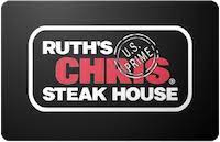 Check spelling or type a new query. Buy Ruth S Chris Steak House Gift Cards Discounts Up To 35 Cardcash
