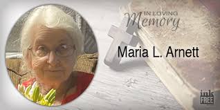 Maria L. Arnett