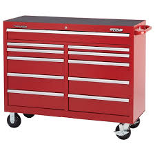 Kitchener ontario, n2h 5z2 phone : Waterloo Pca 521118rd 52 Inch Wide 11 Drawer Cabinet Red Tool Discounter