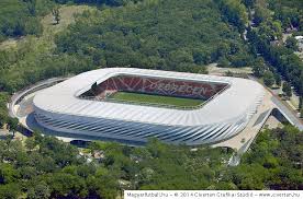 Las opiniones aquí expresadas son personales. Debrecen Nagyerdei Stadion Photos Data Grounds Magyarfutball Hu