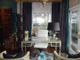 Jan 26, 2021 · outfit your home office with a supportive and comfortable office chair to combat back pain and poor posture. Hgtv D Home Office Eclectic Home Office Los Angeles Houzz