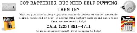 Carbon monoxide alarms or detectors these are the most common type of carbon monoxide devices. Smoke Carbon Monoxide Alarm Maintenance Program Orange Ct