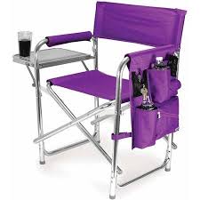Picnic Time Sports Chair Walmart Com Sport Chair Folding Chair Camp Furniture Plans