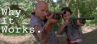 Mickey and mallory natural born killers. Why It Works Natural Born Killers