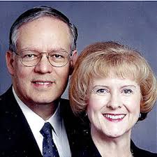 New mission presidents