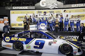Take a look at the nascar schedule to get track information and find what time to watch each race on nbc, nbcsn and the nbc sports app. Chase Elliott Wins Can Am Duel 2 At Daytona 2018 Chase Elliott Nascar Chase Elliott Car Chase Elliott
