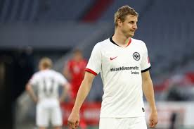Score draw is the largest retro football shirt manufacturer in the world, every shirt is meticulously researched to make sure every jersey is as close to the original as. Frankfurt Wear Black Lives Matter Logo On Shirts In German Cup Semi