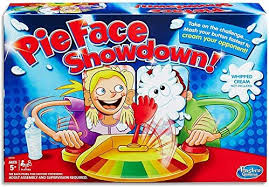 Maybe you would like to learn more about one of these? Hasbro Gaming Pie Face Showdown Game Buy Online At Best Price In Uae Amazon Ae