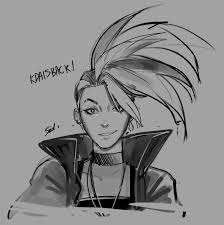 Pin By Carlos Zambrano On Kda Pop Stars League Of Legends Anime League