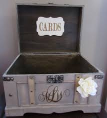 Oct 08, 2020 · on average, most guests will spend between $75 and $200 on wedding gift money, according to tendr. 18 Diy Wedding Card Boxes For Your Guests To Slip Your Congrats Into