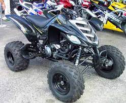 My Black Beauty Yamaha Raptor 660r Limited Edition Dirtbikes Trike Raptor