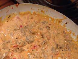 Sauce Champignons Tomates Pour Pates Recette Recettes De Cuisine Recette De Plat Sauce Aux Champignons