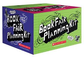 Louise Bova Design Scholastic Book Fairs Marketing Materials