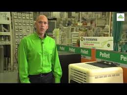136 Que Es Y Como Elegir Una Estufa De Pellet Leroy Merlin Youtube Estufa Pellets Pellets Estufas