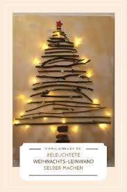 Weihnachts Leinwand Mit Lichterkette Selber Machen Weihnachts Leinwand Lichterkette Selber Machen Leinwand Selber Machen