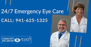 Dr Spadafora And Dr Memoli Are Seeing Patients In Port Charlotte Today For Emergency Eye Care Please Call 941 625 1325 Wit Eye Center Eye Care Eye Surgery