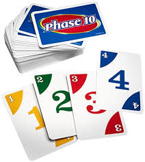 How to play phase 10 card game. How To Play Phase 10 Official Rules Ultraboardgames