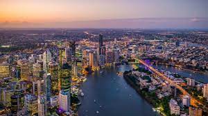 A brisbane man with a taste for luxury who smashed through a garage door and rammed a police car. News Tourism Australia S Dreamtime To Be Hosted In Brisbane Choose Brisbane
