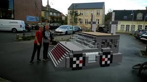 Infested blocks are blocks disguised as stone, cobblestone, deepslate, or any stone bricks variants, but spawn silverfish when broken in survival or adventure mode. Using The Structure Block In Minecraft Education Edition To Make Innovative Projects Come Full Circle Katja Borregaard