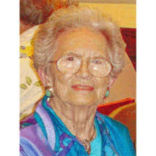 Obituary information for Thelma McGaha Anderson