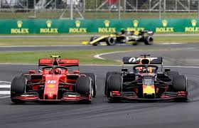 Formule 1 is er 'gewoon' weer bij op locatie! Silverstone Mercedes Extreem Dominant Verstappen Vaak Smaakmaker Formule 1 Ad Nl