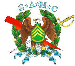 Samc Logo And Lineage Armystudyguide Com