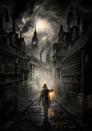 Steampunk Tendencies Victorian Street Dark Fantasy Art Steampunk Art