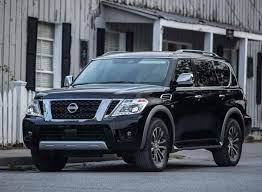 The 2019 nissan armada is a wide family team bus with plenty of capability and a relatively low price tag. Nissan Armada Vs Nissan Pathfinder