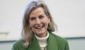 Duchess Sophie shows off hidden talent after impressing public with her  dancing skills