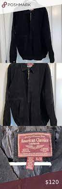 American Classics By Colebrook Leather Jacket Leather Jacket Leather Coat Leather Jacket Men