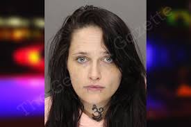 Kitty Pace — Cobb County Jail Bookings